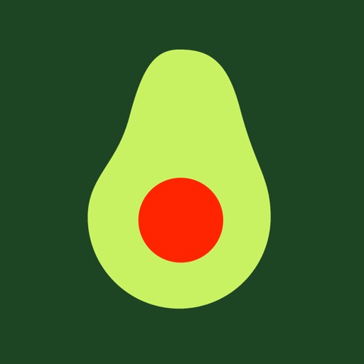 Avocado Scan iOS App