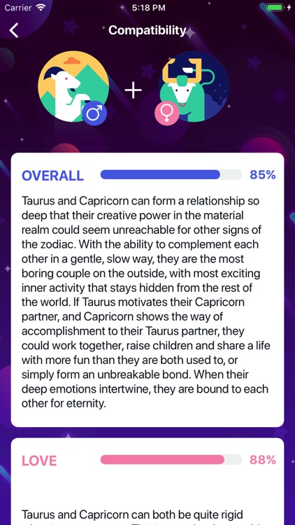 Horoscope 2019! screenshot-5