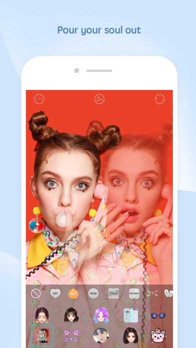 FACEU - INSPIRE YOUR BEAUTY 4.7.5 IOS LÀM ĐẸP - MAKEUP FACEU - INSPIRE YOUR BEAUTY 4.7.5 IOS