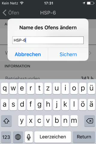 Haas+Sohn App screenshot 4