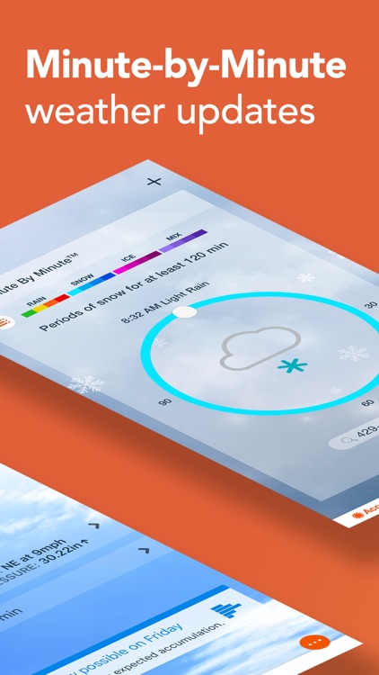 Weather Radar: AccuWeather screenshot-6