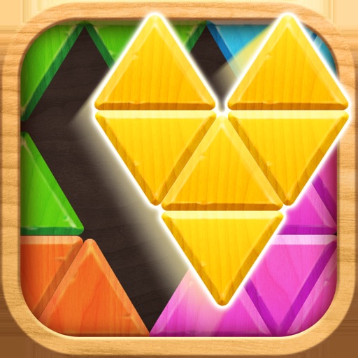 Block Puzzle : Jigsaw Icon