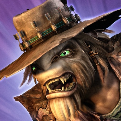 Oddworld: Stranger's Wrath Oddworld: Stranger's Wrath en top de juegos de mundo abierto para Android y iOS