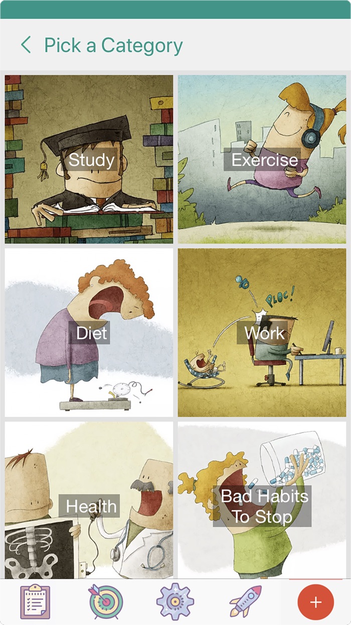 Goal Meter Goal Tracker