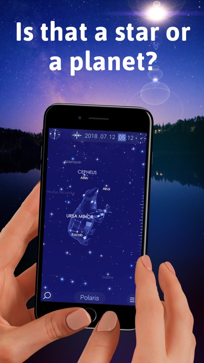 Star Walk 2 Ads+: Sky View AR screenshot-0