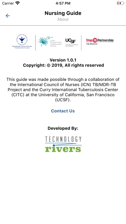 Nursing DR-TB Guide screenshot-5