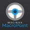 Descartes MacroPoint™ for Truckers is the most trusted and secure mobile app to automatically communicate arrival, departure and in-transit location data to your partners and customers in real time