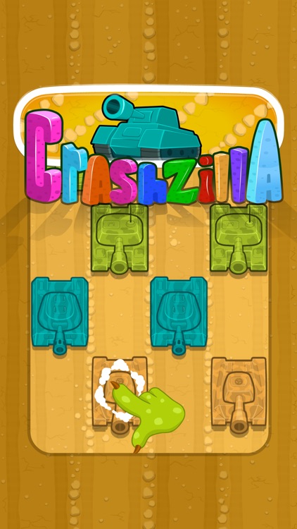 Crashzilla screenshot-4