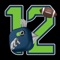 Who said Seattle's "12th Man" couldn't be a bird