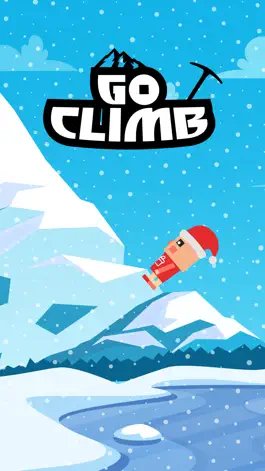 Game screenshot Go Climb: Mountain Ice Climber mod apk