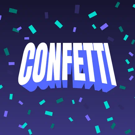 Confetti - Party game Cheats