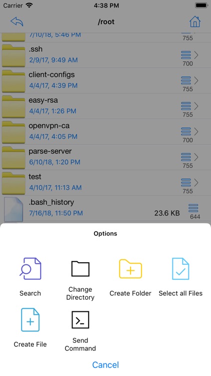 Easy FTP Pro screenshot-7