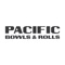 With the Pacific Bowls & Rolls mobile app, ordering food for takeout has never been easier