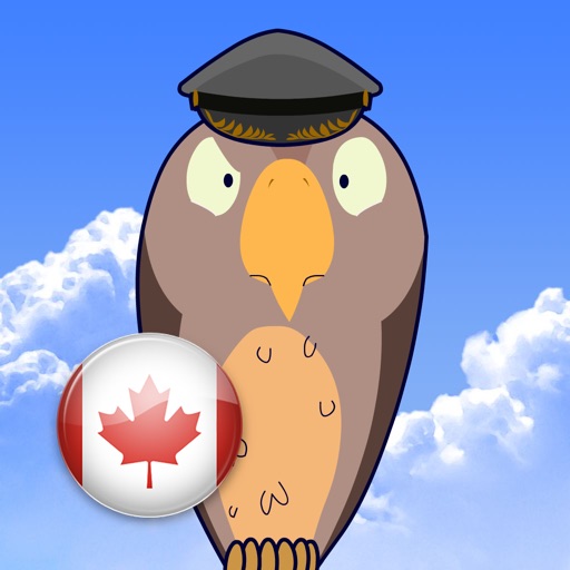 Feather Squadron: Canada