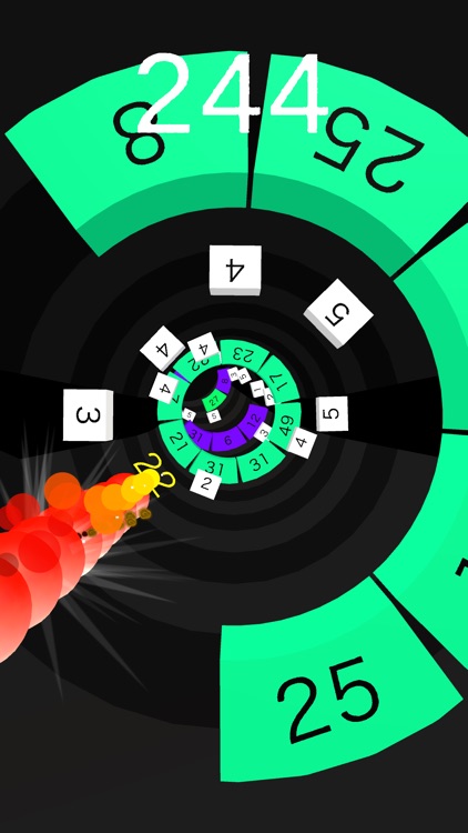 Vortex Snake Tube screenshot-3