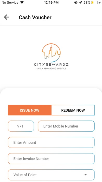 CRZ Merchant screenshot 3