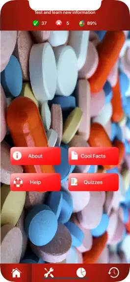Game screenshot Nursing : Pharmacology Quiz mod apk