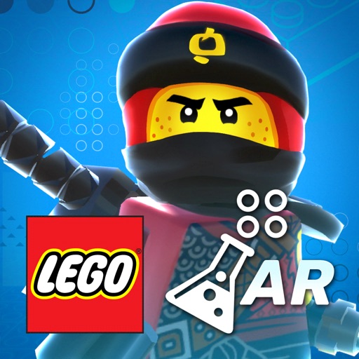 LEGO® AR Playgrounds iOS App