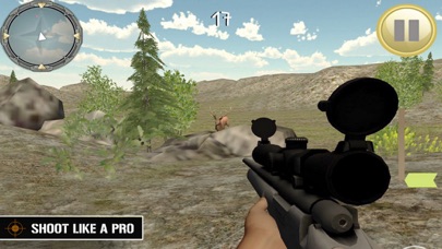 Sniper Hunter Abilities screenshot 2