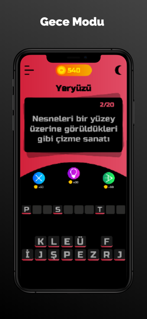 Profesör:Türkçe Kelime Oyunu(圖3)-速報App