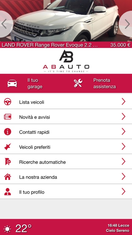 AB Auto SpA