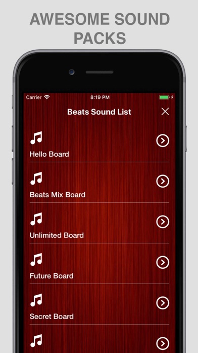 How to cancel & delete Easy Beats Maker & Music Synth from iphone & ipad 3