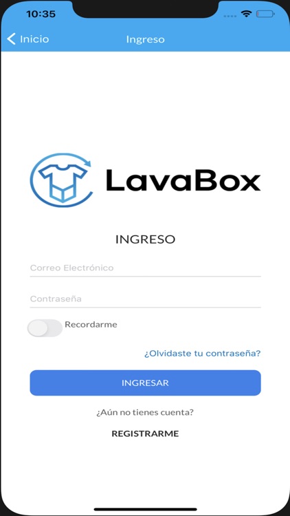 Lavabox