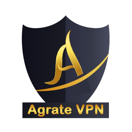 Agrate VPN iOS App