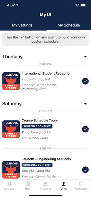 Student Affairs at Illinois(圖2)-速報App