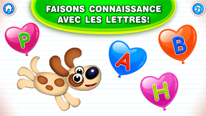 Jeux educatif pour enfant ans!のおすすめ画像4