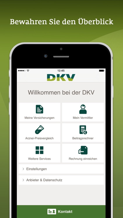 DKV App