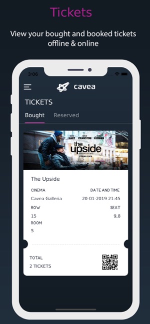 Cavea Cinemas(圖6)-速報App