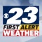 23 News is proud to announce the First Alert Weather app for the iPhone and iPad