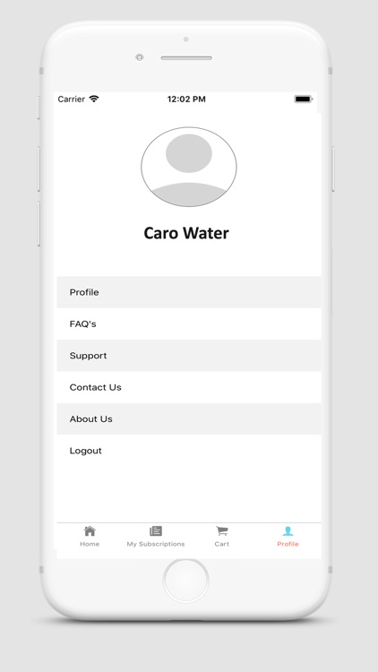 Caro Water screenshot-5