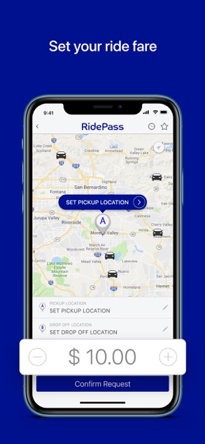 RidePass: Low Cost Rides(圖1)-速報App