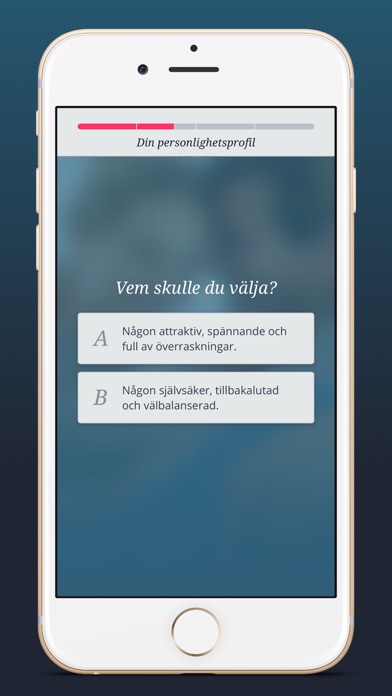 Matchmaking program vara för mobil