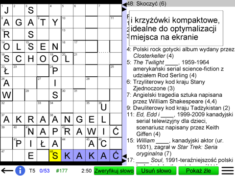 Arrow Crossword & Other Games screenshot 3