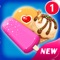 (づ ̄³ ̄)づ Do you love candy match 3 puzzle game