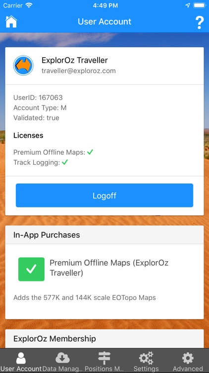 ExplorOz Traveller screenshot-8