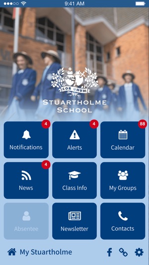 Stuartholme School