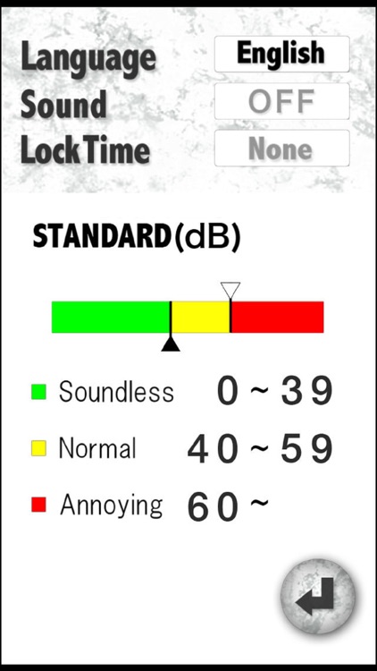 Sound level checker screenshot-4