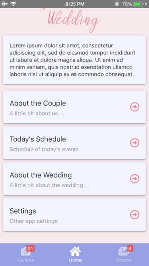 Our-Wedding(圖2)-速報App