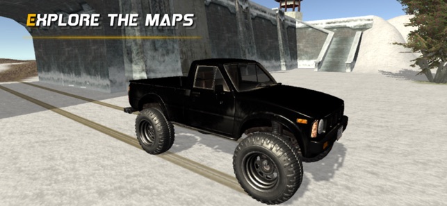 Real Offroad Simulator 3D(圖5)-速報App