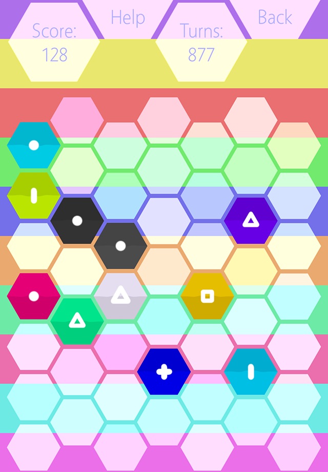 Polygon Evolution screenshot 4