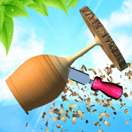 Woodturning 3D free software for iPhone and iPad