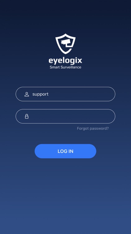 EyeLogix Cloud