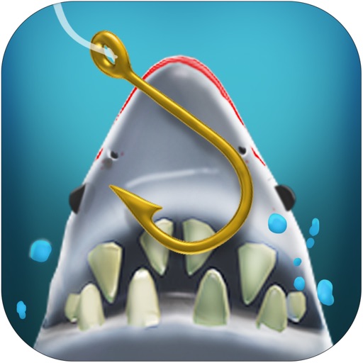 Hook Clash: Get All The Fishes Icon