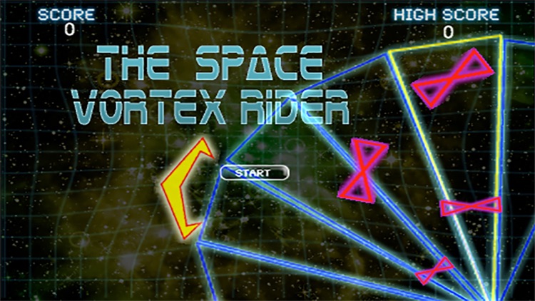 The Space Vortex Rider