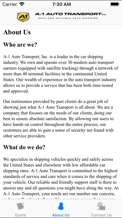 AutoTransport