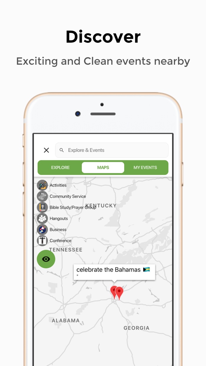 Tree Christian Social Network